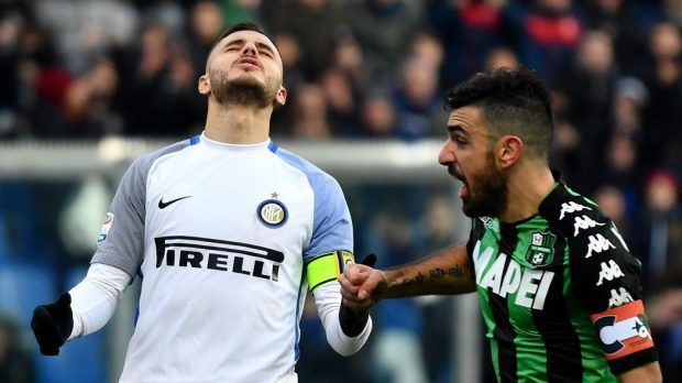 Serie A, Inter chance Champions da non perdere col Sassuolo