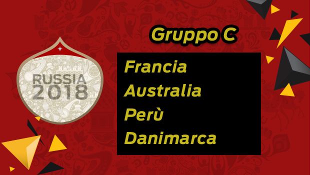 Scopriamo i prossimi Mondiali di Russia 2018: il girone C
