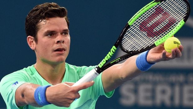 Tennis, ATP Madrid: in campo gli ottavi col derby canadese Raonic-Shapovalov