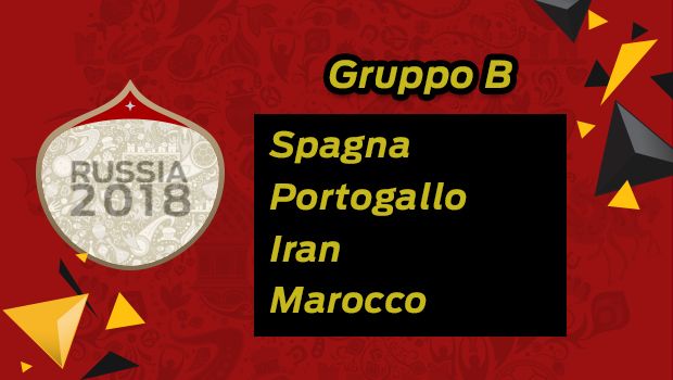 Scopriamo i prossimi Mondiali di Russia 2018: il girone B