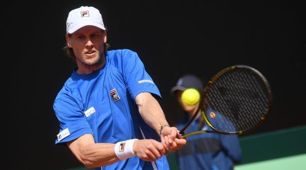 Tennis, Internazionali d’Italia: Seppi al debutto contro Pouille