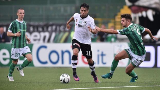 Serie B, obiettivo salvezza diretta per l’Avellino contro lo Spezia