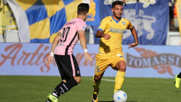 Playoff Serie B: primo atto dello scontro finale tra Palermo e Frosinone