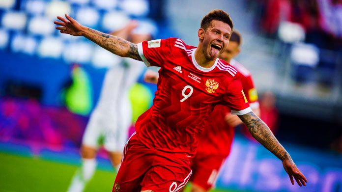 Mondiale al via! Alle ore 17 si parte con Russia-Arabia Saudita