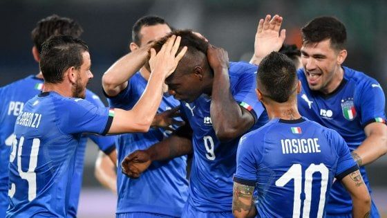 Per l’Italia di Mancini amichevole di lusso con la Francia (ore 20.45)