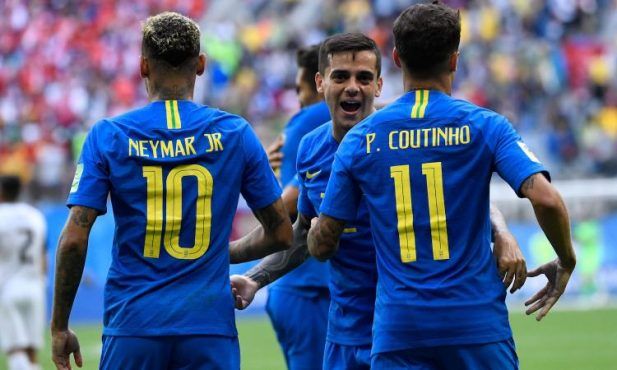 Mondiali 2018, girone E: Serbia-Brasile da brividi (ore 20)