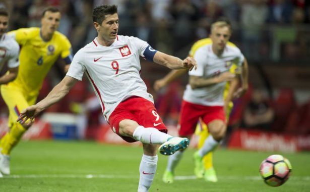 Mondiali 2018, la Polonia di Lewandowski contro i Leoni del Senegal