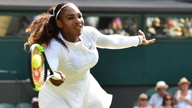 Wimbledon, per Serena Williams ostacolo Goerges prima della finale