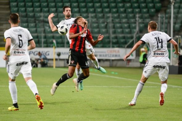 Champions League: in Slovacchia il Legia Varsavia cerca l’impresa