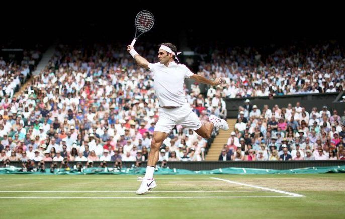 Tennis, a Wimbledon i big tutti in campo per gli ottavi