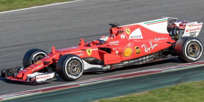 Formula 1, le Ferrari partono dalla seconda fila nel GP di Ungheria