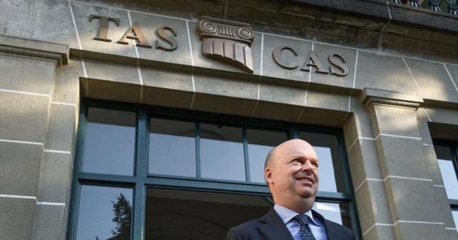 Sentenza Tas ribalta l’Uefa: Milan riammesso in Europa League