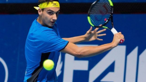 Tennis, il secondo turno in campo: proseguirà il sogno di Sonego?