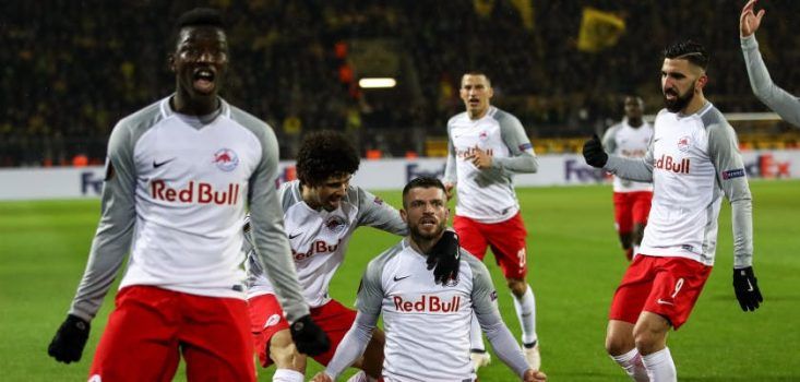 Preliminari Champions League: Stella Rossa e Salisburgo si giocano l’accesso ai gironi