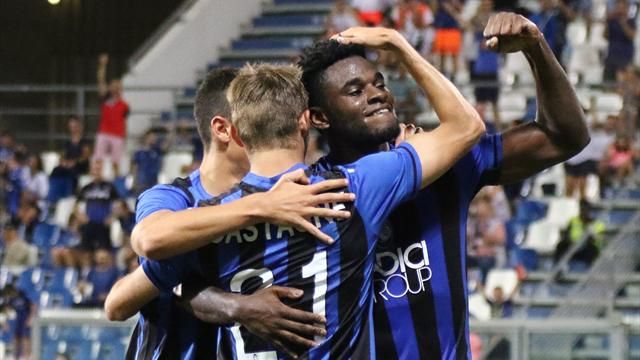 Atalanta e Frosinone protagoniste del primo posticipo di Serie A