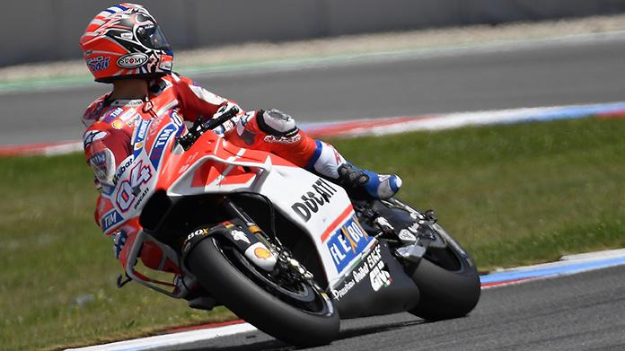 MotoGP, Andrea Dovizioso a caccia della conferma anche sul circuito di Spielberg