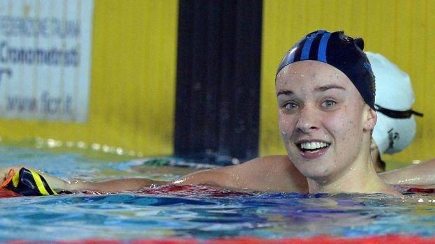 Nuoto, ultime medaglie in palio per l’Italia a Glasgow