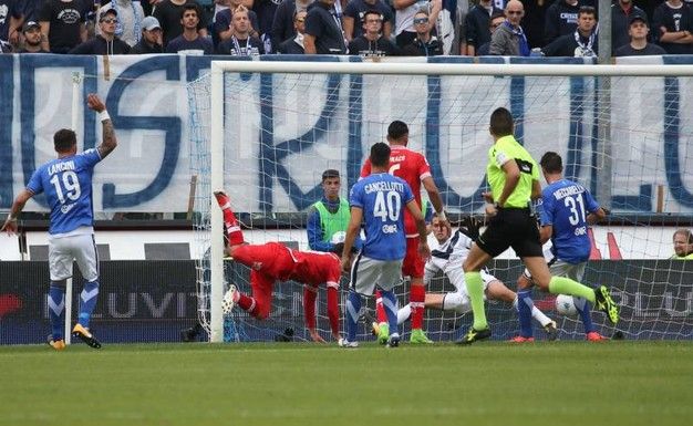 Finalmente parte la Serie B! Venerdì 24 in campo Brescia e Perugia