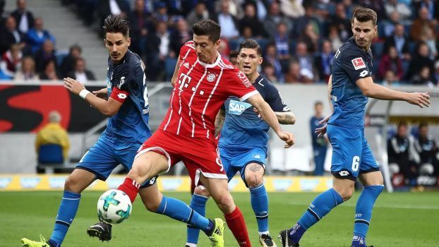 Il Bayern Monaco apre la nuova stagione di Bundesliga contro l’Hoffenheim