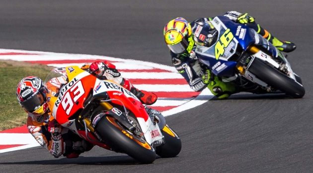 MotoGP: a Brno tutti contro Marc Marquez