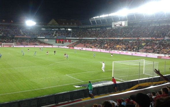 Europa League: Sparta Praga con le spalle al muro, serve una vittoria con 3 goal di scarto