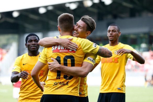 Spareggi Champions League, Young Boys favorito nell’andata con la Dynamo Kiev