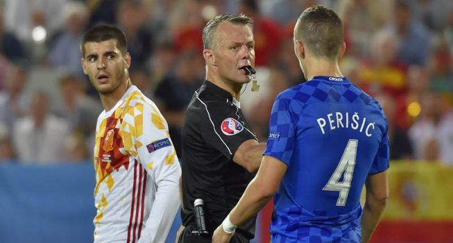 Nations League: vice campioni del mondo all’esordio contro la Spagna