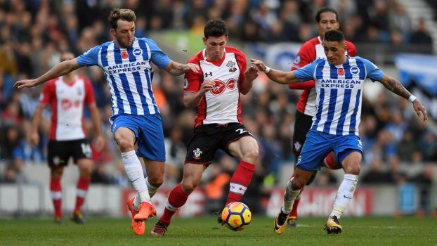 Premier League, al St Mary’s il Southampton ospita il Brighton (ore 21)