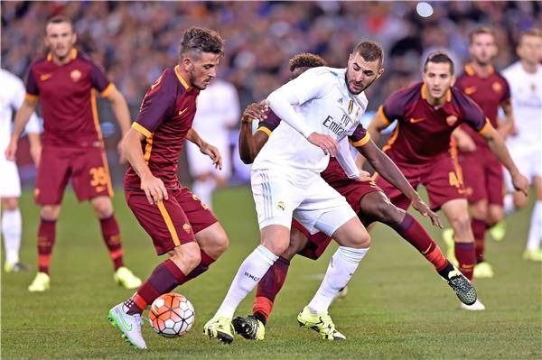 Champions League, la Roma opposta ai campioni d’Europa del Real (ore 21)