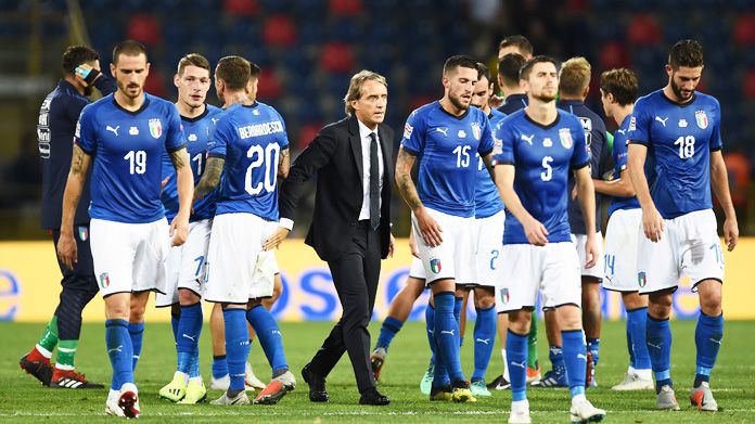Italia, si cambia: contro il Portogallo Balotelli in panchina