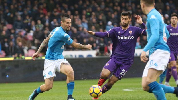 Serie A, Napoli chiamato alla riscossa contro la Fiorentina