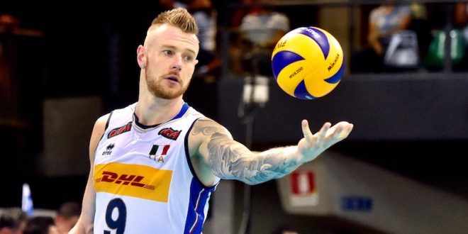 Mondiali, l’Italvolley punta all’en plein con la Slovenia