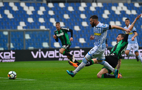 Spal-Sassuolo, derby emiliano tra le sorprese del campionato (ore 19)