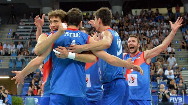 Mondiali di volley, giorno di scontri tra le favorite al titolo