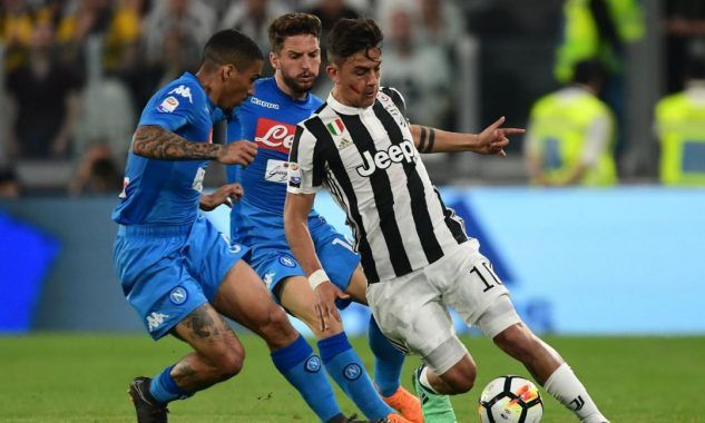 Serie A, la sfida scudetto passa subito dallo Stadium (ore 18)