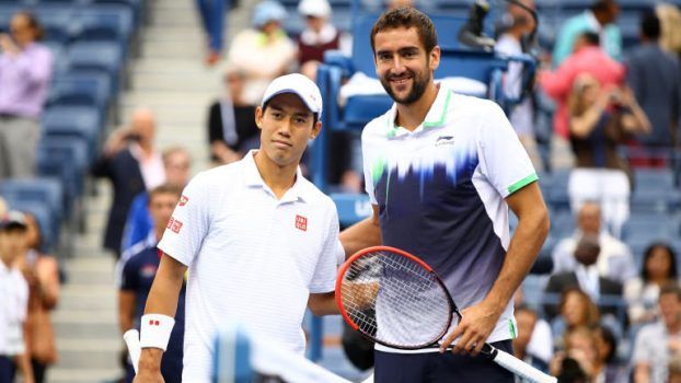 Us Open, ai quarti Cilic affronta Nishikori: sarà rivalsa per il giapponese?