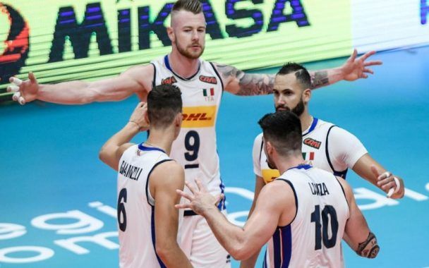 Mondiali volley, contro la Serbia partono le Final Six degli Azzurri (ore 21.15)
