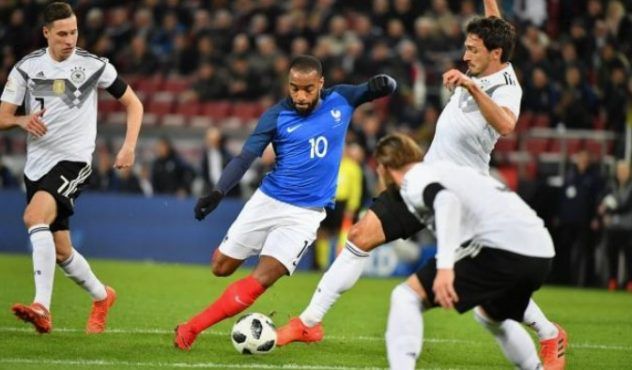 Uefa Nations League, partenza col botto con Germania-Francia