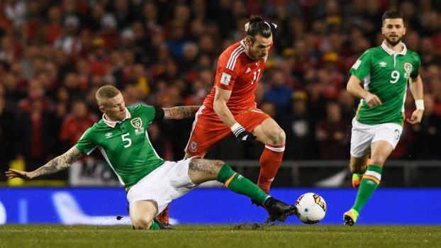 Nations League, per il girone B Rep. Ceca-Ucraina e Galles-Eire