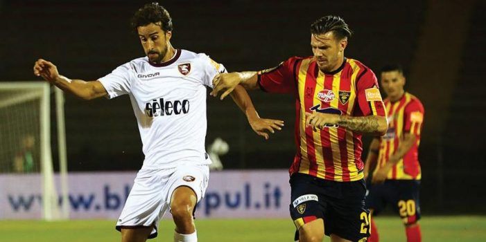 Serie B, il derby Benevento-Salernitana apre la 4a giornata