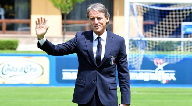 Nations League: primo esame ufficiale per l’Italia di Mancini