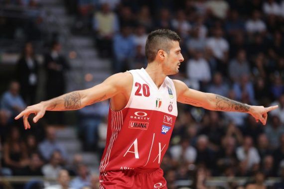 Eurolega, per l’Olimpia subito l’arduo scoglio del Real Madrid