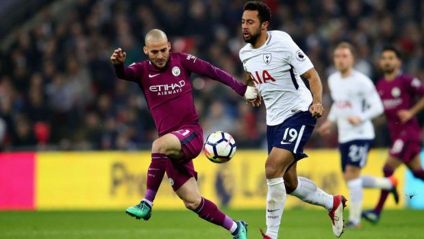 Un Monday Night d’alta quota tra Tottenham e Manchester City