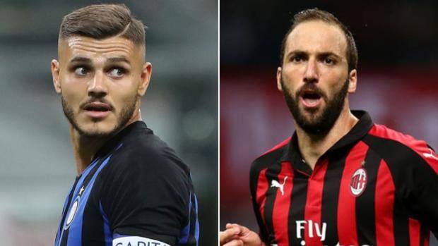 Serie A, il derby di San Siro incendia il posticipo della 9a giornata