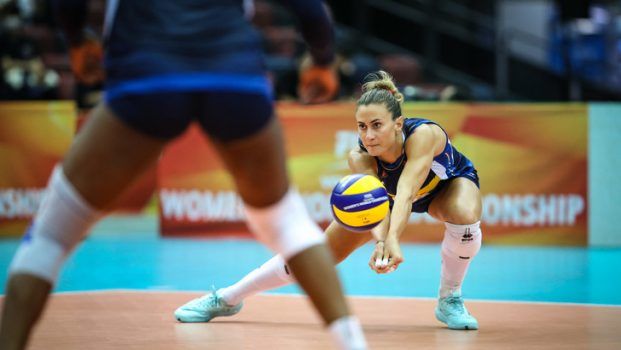 Mondiali volley femminile, l’Italia punta dritto alle semifinali