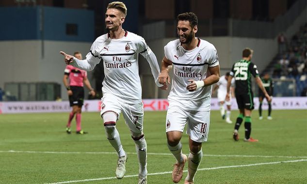 Europa League, Milan contro l’Olympiakos per la testa solitaria della classifica