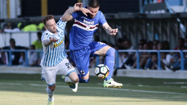 Serie A, Sampdoria e Spal a caccia di punti riscatto (ore 20.30)