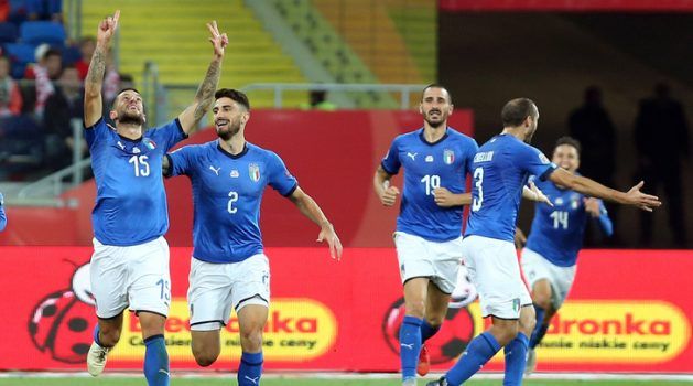 Nations League, tutte le ipotesi in attesa dell’ultimo turno
