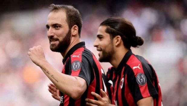 Europa League: col Betis primato da difendere per il Milan (ore 18.55)