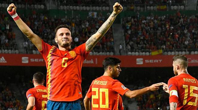 Nations League, Croazia in cerca di rivincita sulla Spagna (ore 20.45)